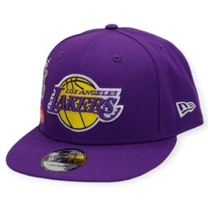 New Mens Los Angeles Lakers Snapback Cap Hat